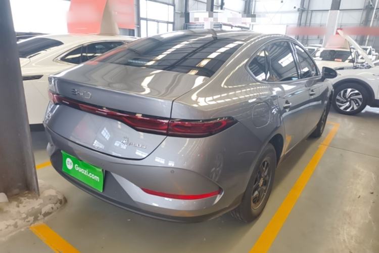 Used BYD Qin PLUS  Rear Right 45 Deg