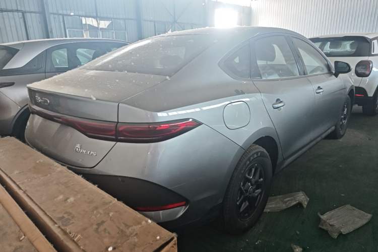 Used BYD Qin PLUS  Rear Right 45 Deg