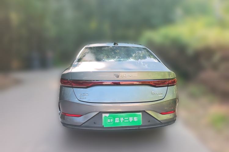 Used BYD Qin PLUS 2025 DM-i Smart Drive 120KM Superior Model Rear