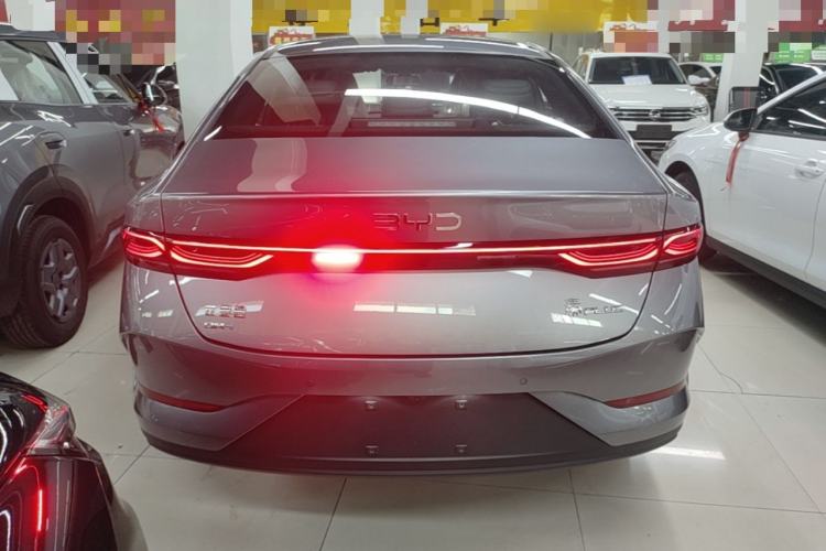 Used BYD Qin PLUS  Rear