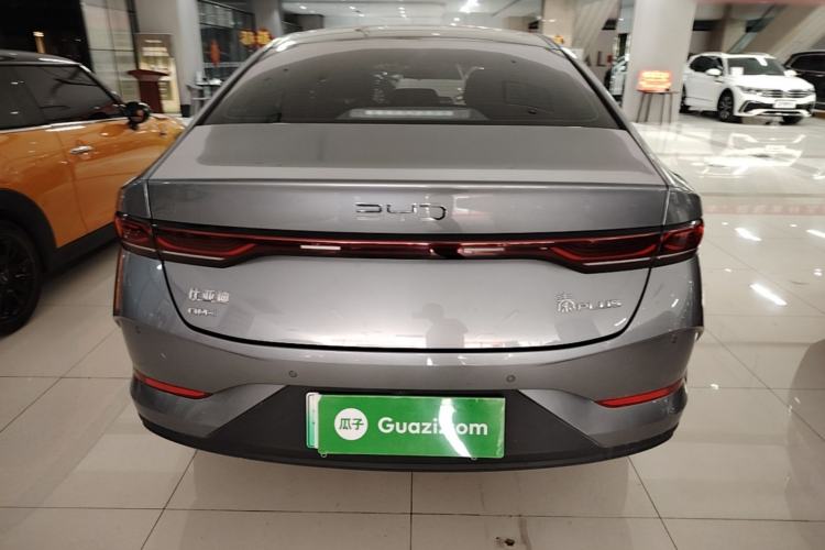Used BYD Qin PLUS 2025 DM-i Smart Drive 55KM Leading Model Rear