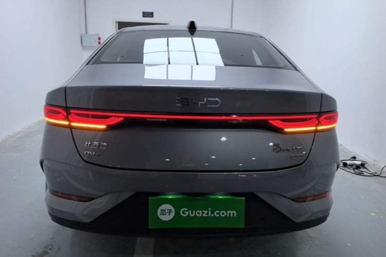 Used BYD Qin PLUS 2025 DM-i Smart Drive 120KM Superior Model Rear