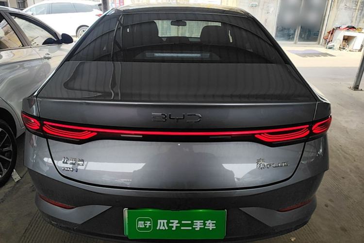 Used BYD Qin PLUS 2025 DM-i Smart Drive 55KM Leading Model Rear