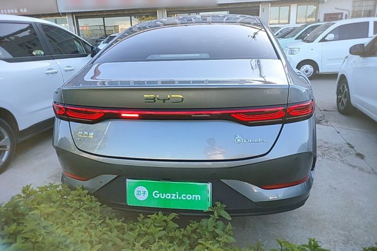 Used BYD Qin PLUS  Rear