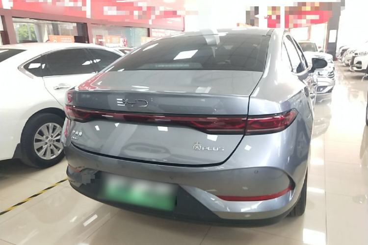 Used BYD Qin PLUS 2025 DM-i Smart Drive 55KM Leading Model Rear