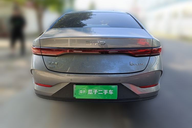 Used BYD Qin PLUS 2025 DM-i Smart Drive 55KM Leading Model Rear