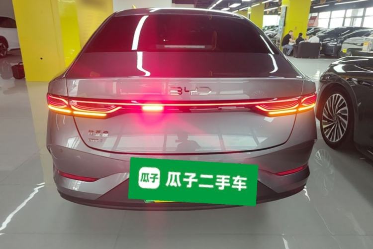 Used BYD Qin PLUS  Rear