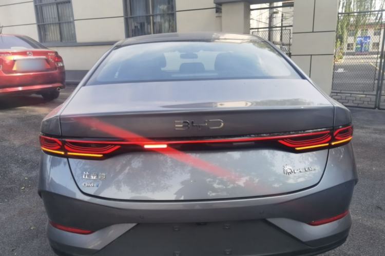 Used BYD Qin PLUS  Rear
