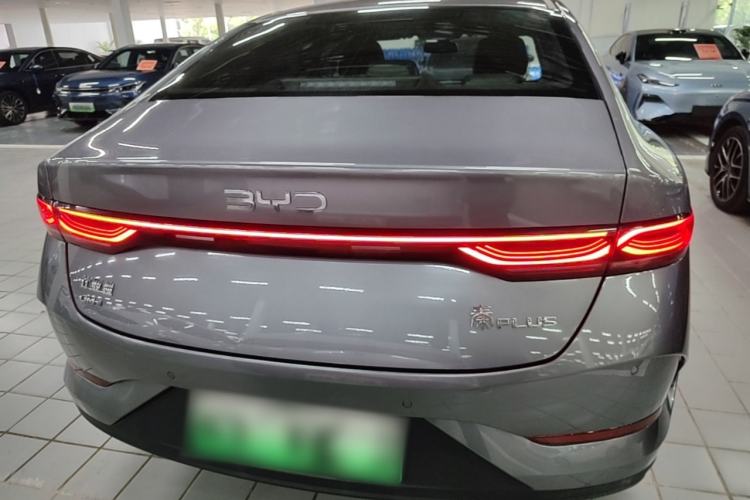 Used BYD Qin PLUS 2025 DM-i Smart Drive 55KM Leading Model Rear