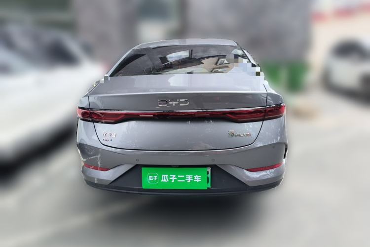 Used BYD Qin PLUS  Rear
