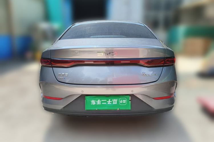 Used BYD Qin PLUS 2025 DM-i Smart Drive 55KM Leading Model Rear