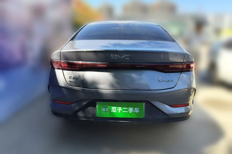 Used BYD Qin PLUS 2025 DM-i Smart Drive 55KM Leading Model Rear