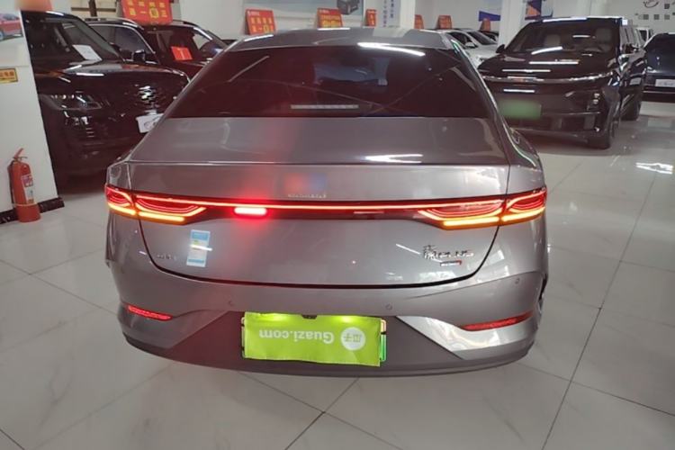 Used BYD Qin PLUS 2025 DM-i Smart Drive 55KM Leading Model Rear
