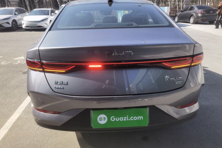 Used BYD Qin PLUS 2025 DM-i Smart Drive 120KM Superior Model Rear