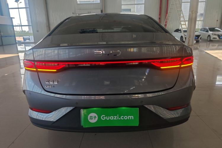 Used BYD Qin PLUS 2025 DM-i Smart Drive 55KM Leading Model Rear