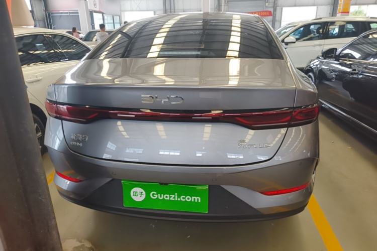 Used BYD Qin PLUS  Rear