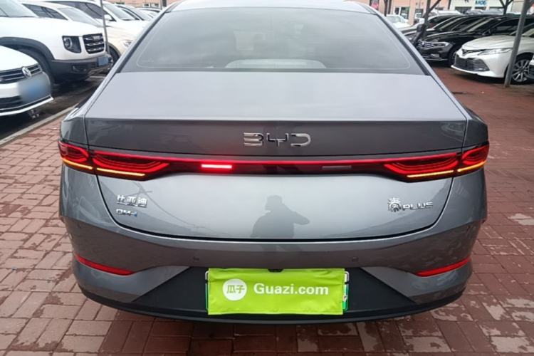 Used BYD Qin PLUS 2025 DM-i Smart Drive 55KM Leading Model Rear