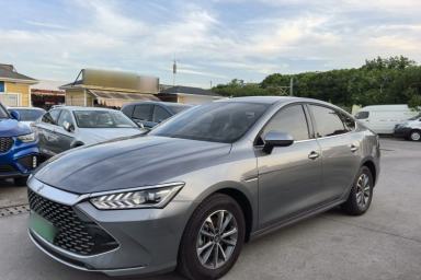 Used BYD Qin PLUS 2025 DM-i Smart Drive 55KM Leading Model