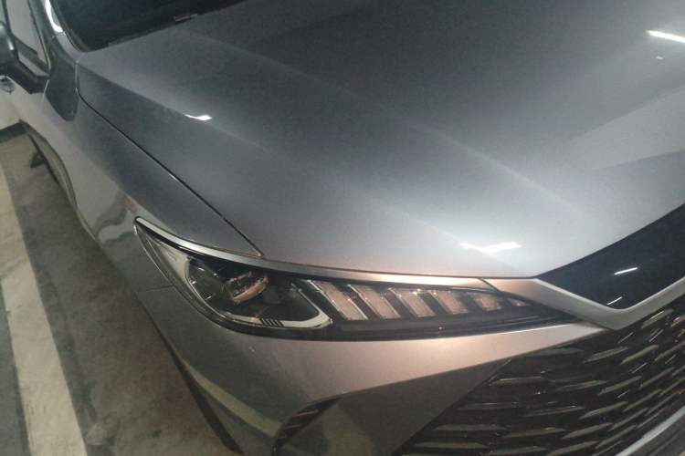 Used BYD Qin PLUS 2025 DM-i Smart Drive 55KM Leading Model Right Front Headlight