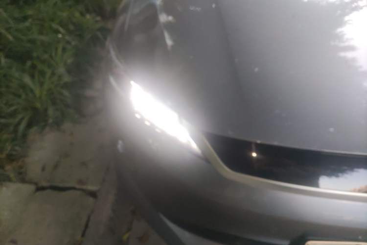 Used BYD Qin PLUS 2025 EV Smart Drive Edition 510KM Leading Model Right Front Headlight