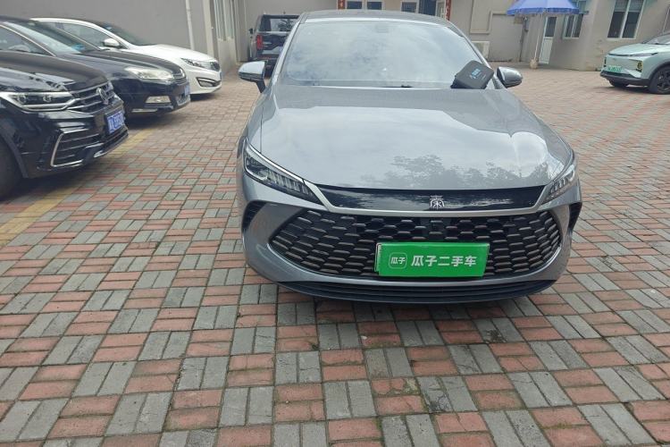 Used BYD Qin PLUS 2025 DM-i Smart Drive 55KM Leading Model Right Front Headlight