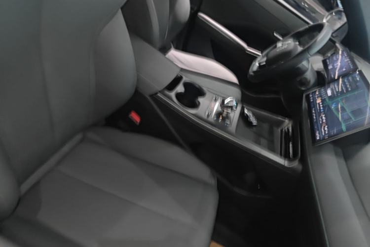 Used BYD Qin PLUS 2025 EV Smart Drive Edition 420KM Leading Model Right Front Seat