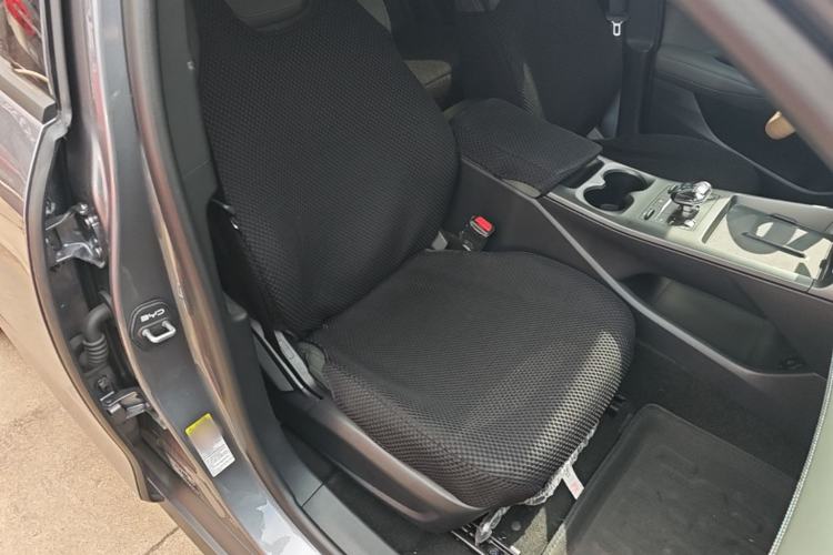Used BYD Qin PLUS 2025 DM-i Smart Drive 55KM Leading Model Right Front Seat