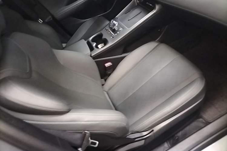 Used BYD Qin PLUS 2025 DM-i Smart Drive 55KM Leading Model Right Front Seat