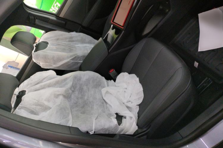 Used BYD Qin PLUS  Right Front Seat