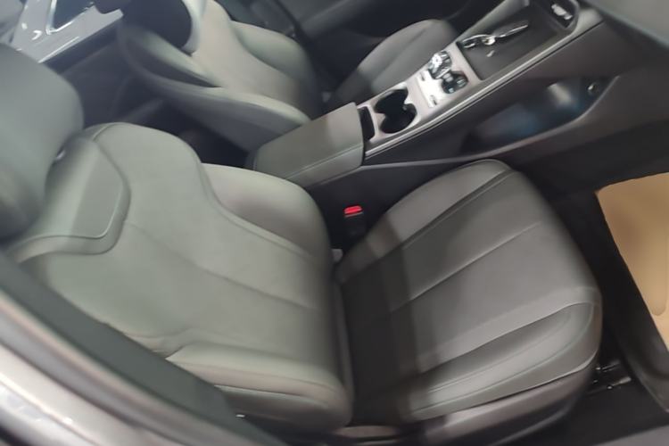 Used BYD Qin PLUS 2025 DM-i Smart Drive 55KM Leading Model Right Front Seat