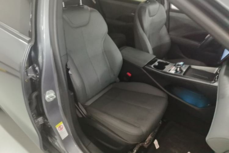 Used BYD Qin PLUS 2025 DM-i Smart Drive 55KM Leading Model Right Front Seat