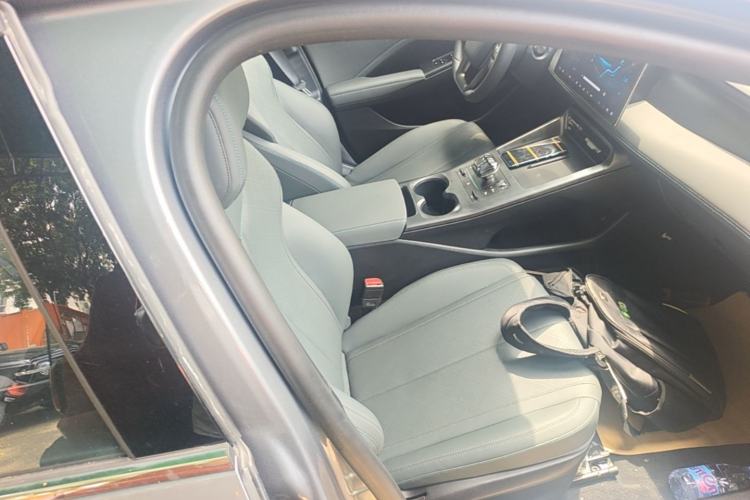 Used BYD Qin PLUS 2025 DM-i Smart Drive 120KM Superior Model Right Front Seat