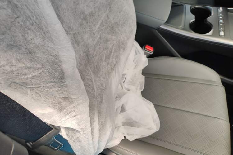 Used BYD Qin PLUS  Right Front Seat
