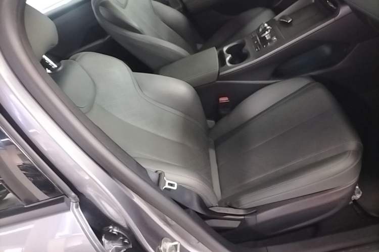Used BYD Qin PLUS 2025 DM-i Smart Drive 55KM Leading Model Right Front Seat