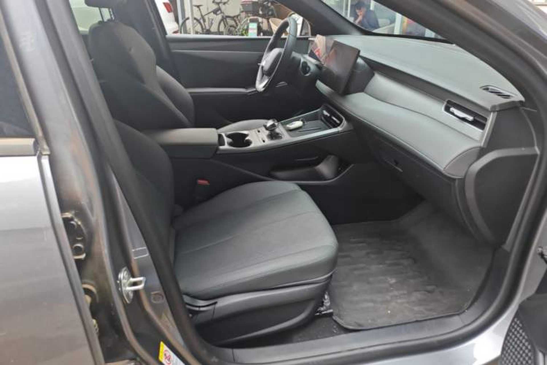 Used BYD Qin PLUS 2025 DM-i Smart Drive 55KM Leading Model Right Front Seat
