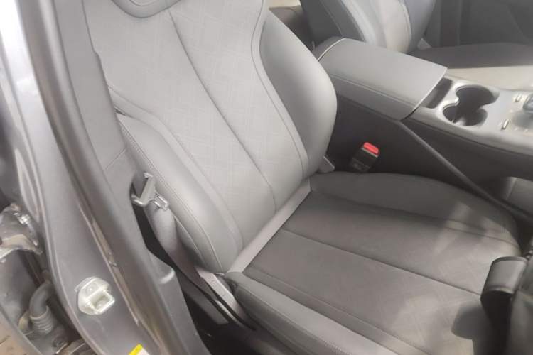 Used BYD Qin PLUS 2025 DM-i Smart Drive 55KM Leading Model Right Front Seat