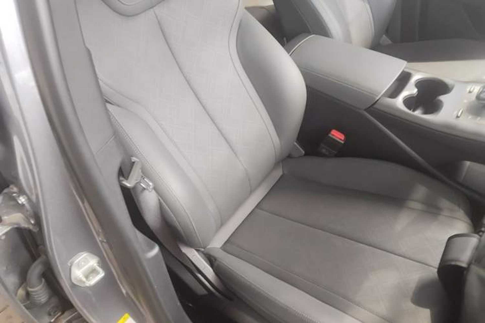 Used BYD Qin PLUS 2025 DM-i Smart Drive 55KM Leading Model Right Front Seat