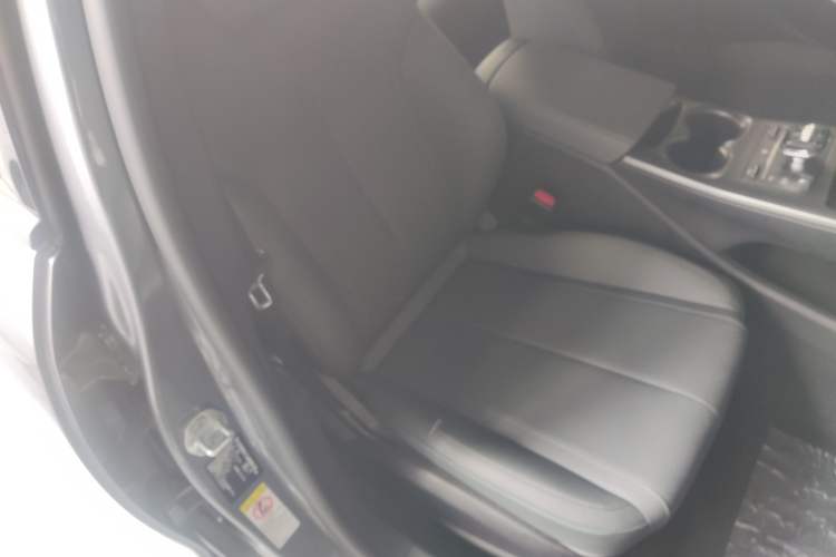 Used BYD Qin PLUS 2025 DM-i Smart Drive 55KM Leading Model Right Front Seat