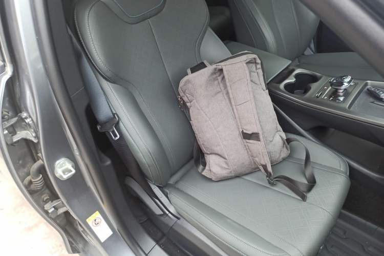 Used BYD Qin PLUS 2025 DM-i Smart Drive 55KM Leading Model Right Front Seat