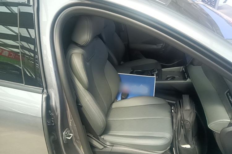 Used BYD Qin PLUS 2025 DM-i Smart Drive 55KM Leading Model Right Front Seat