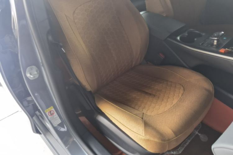 Used BYD Qin PLUS 2025 DM-i Smart Drive 55KM Leading Model Right Front Seat
