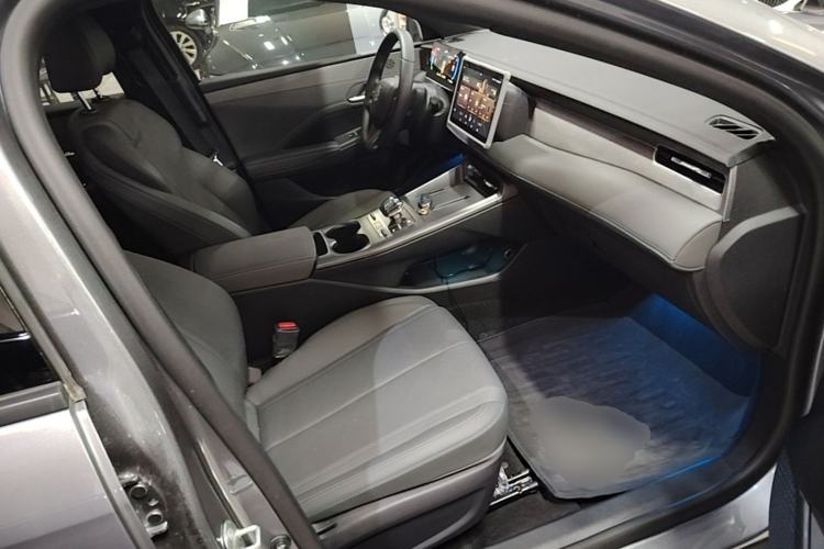 Used BYD Qin PLUS 2025 DM-i Smart Drive 55KM Leading Model Right Front Seat
