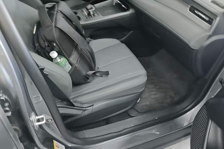 Used BYD Qin PLUS 2025 DM-i Smart Drive 55KM Leading Model Right Front Seat