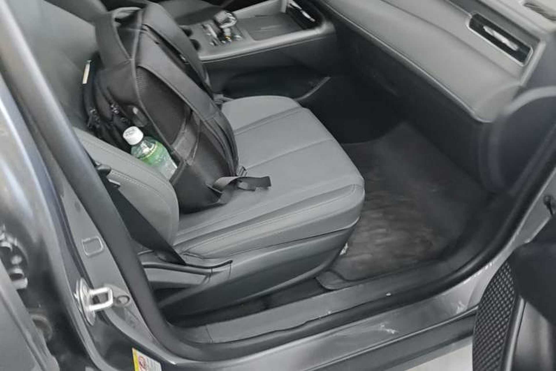Used BYD Qin PLUS 2025 DM-i Smart Drive 55KM Leading Model Right Front Seat