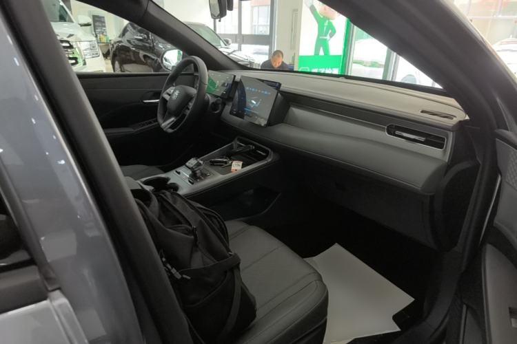 Used BYD Qin PLUS 2025 DM-i Smart Drive 55KM Leading Model Right Front Seat