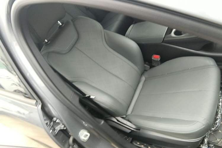 Used BYD Qin PLUS 2025 DM-i Smart Drive 55KM Leading Model Right Front Seat