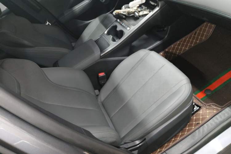 Used BYD Qin PLUS  Right Front Seat