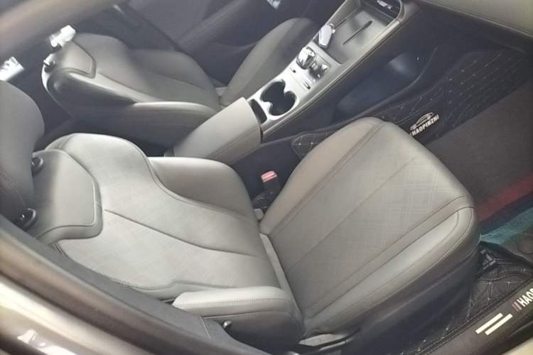 Used BYD Qin PLUS 2025 DM-i Smart Drive 55KM Leading Model Right Front Seat
