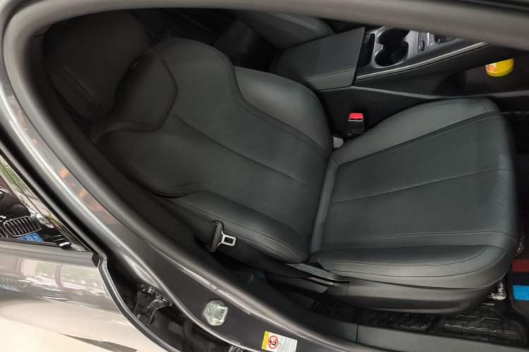 Used BYD Qin PLUS 2025 DM-i Smart Drive 55KM Leading Model Right Front Seat
