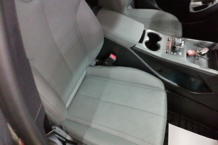 Used BYD Qin PLUS 2025 DM-i Smart Drive 55KM Leading Model Right Front Seat